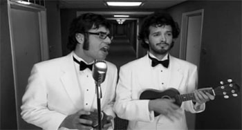Flight of the Conchords + Google