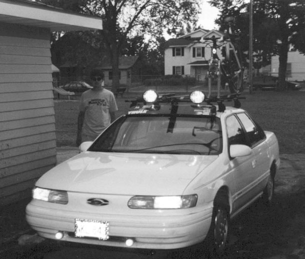 4x4 Off-Road Taurus