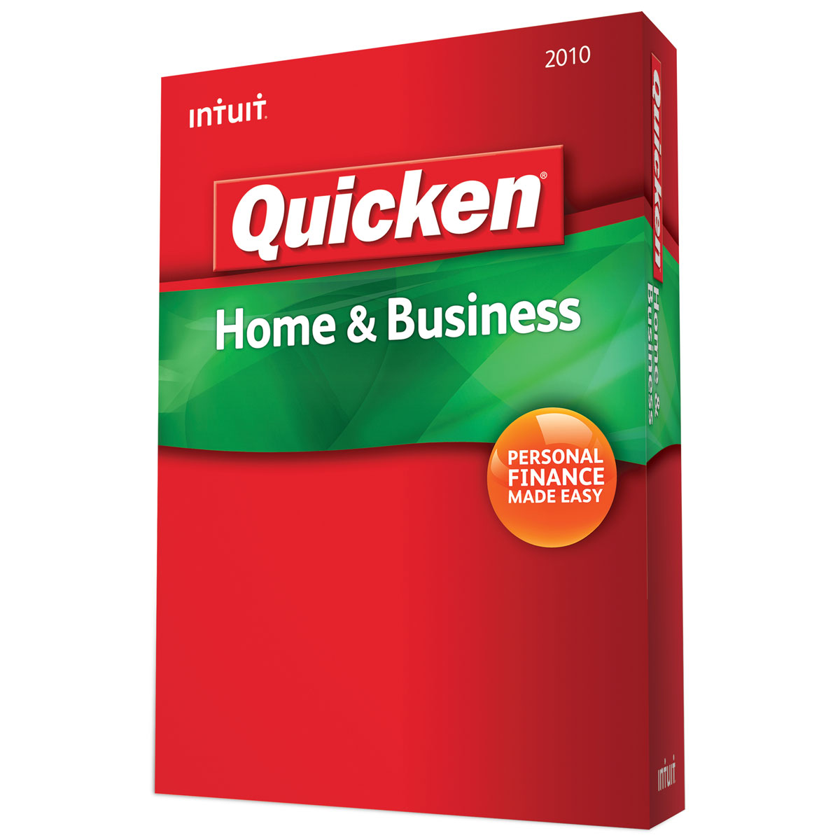 Buxfer, Mint & Quicken