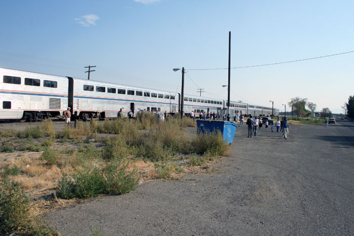 Nothing to eat in Winnemucca