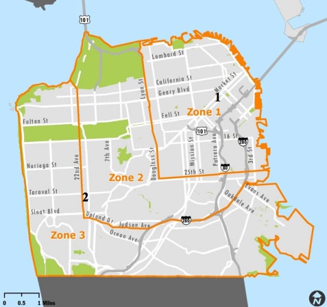 carsharing-zones