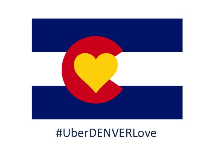 uberDenverLove